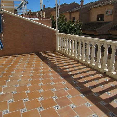 La Casa De Burgui Villa Burguillos de Toledo Eksteriør billede