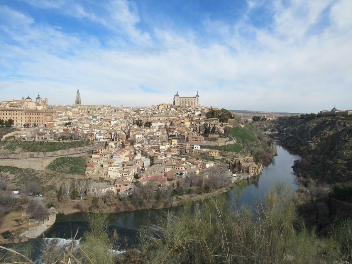 La Casa De Burgui Villa Burguillos de Toledo Eksteriør billede